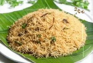 Ghee Rice ( Nei Chor )