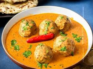 Malai Kofta Red Gravy (Jain)