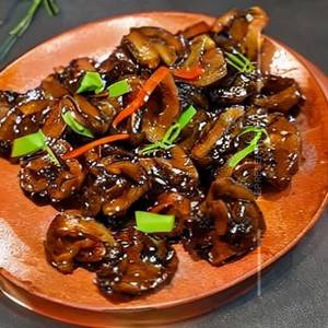 Crispy mushroom