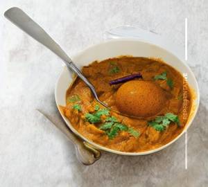 Egg Masala
