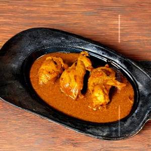 Chicken Dopyaza