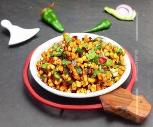 Crispy Corn Chilli Pepper