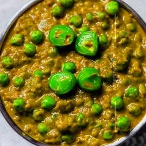 Green Peas Masala