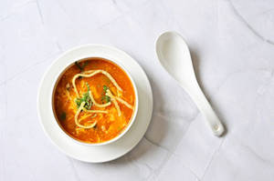 Chicken Manchow Soup