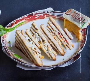 Chilli Cheese Sandwich