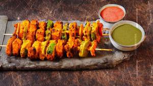 Baby Corn Tikka