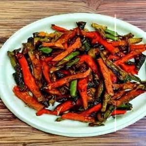 Crispy fried Vegetable