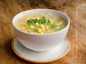 Sweet Corn Soup