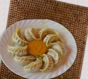 Sada momos steam. 8ps.