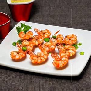 Prawns Salt & Pepper Dry