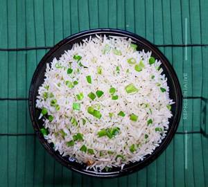 Garlic Fried Rice
