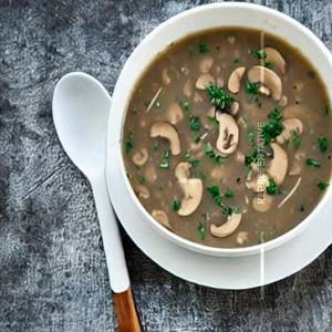 Mushroom Soup