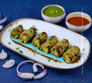 Paneer Pahadi Kabab