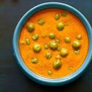 Green Peas Masala