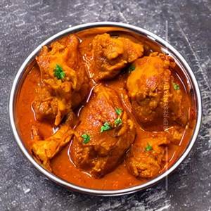 Chicken Kolhapuri