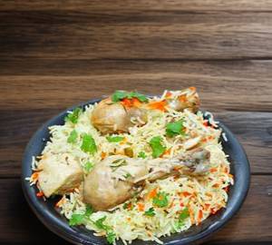Muradabadi biryani