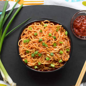 Veg Schezwan Noodles