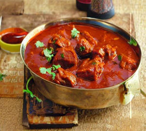 Pork Vindaloo