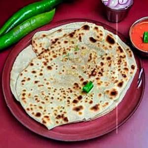 Plain Paneer Paratha