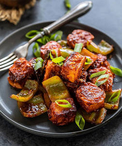 Chilli Paneer