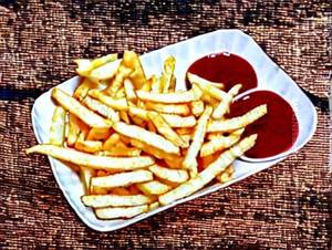 Finger Chips