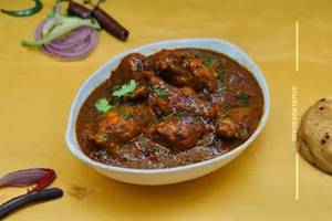Punjabi Chicken (alif Special)