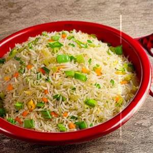 Beijing fried rice seafood (medium)