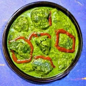 Aloo Palak