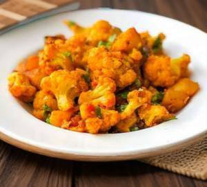 Gobhi Aloo Masala