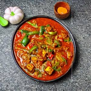 Veg Jalfrezi