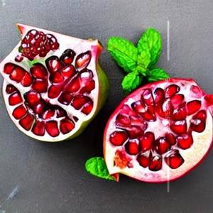 Pomegranate Limeade
