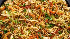 Singapuri chowmein