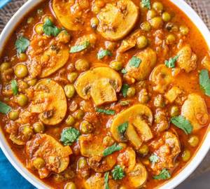 Matar mushroom       