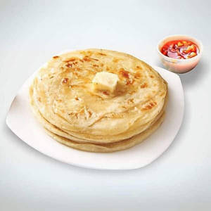 Butter Tawa Paratha