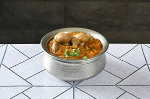 Mushroom Masala