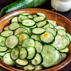 Cucumber Salad