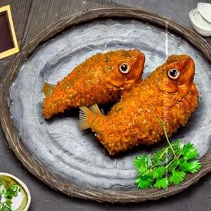 Fish Golden Fry