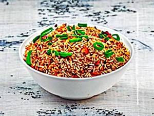 Chilli Garlic Mixed Rice