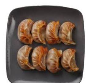 Chicken Schezwan Momos