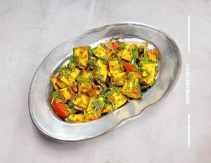 Paneer Bhurji Fry