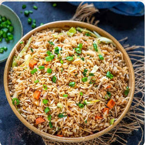Veg Fried Rice