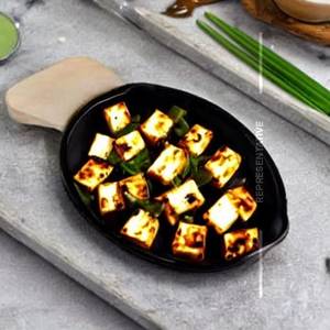 Paneer in Hot Garlic