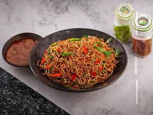 Veg Crispy Noodles