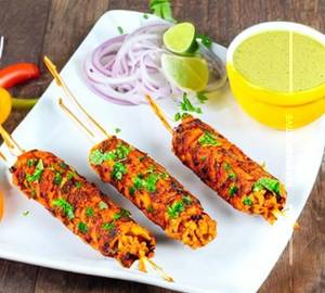 Veg shek kebab
