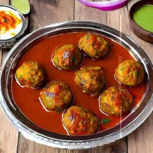 Dum aloo kofta