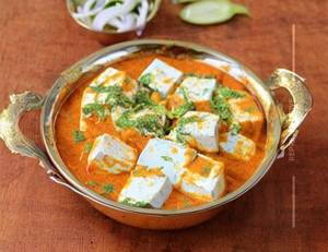 Paneer Butter Masala