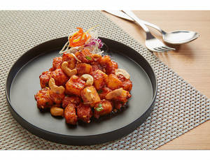 Paneer Dragon Style