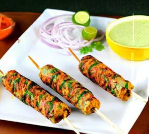Veg Seekh Kebab