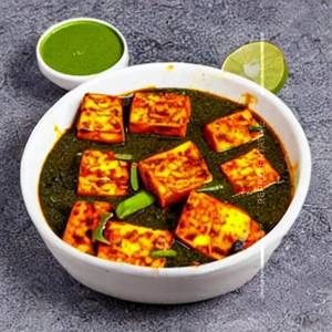 Paneer Dekchi