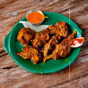 Chicken Pataka  